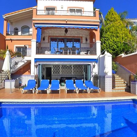 Villa Casa Wahl Nerja Exterior foto