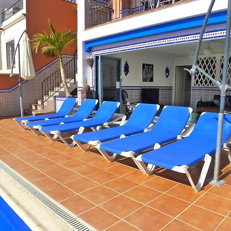 Villa Casa Wahl Nerja Exterior foto