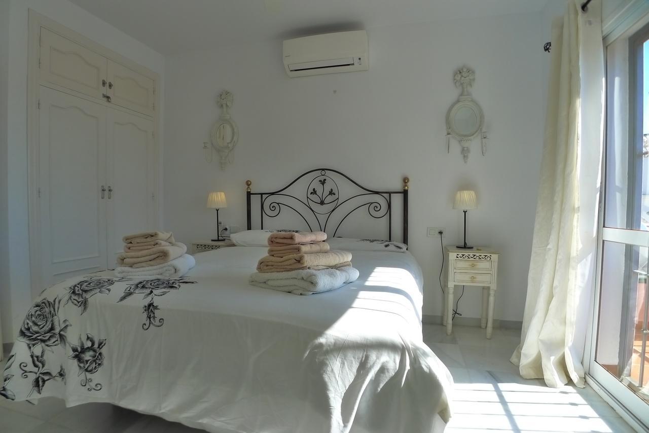 Villa Casa Wahl Nerja Exterior foto