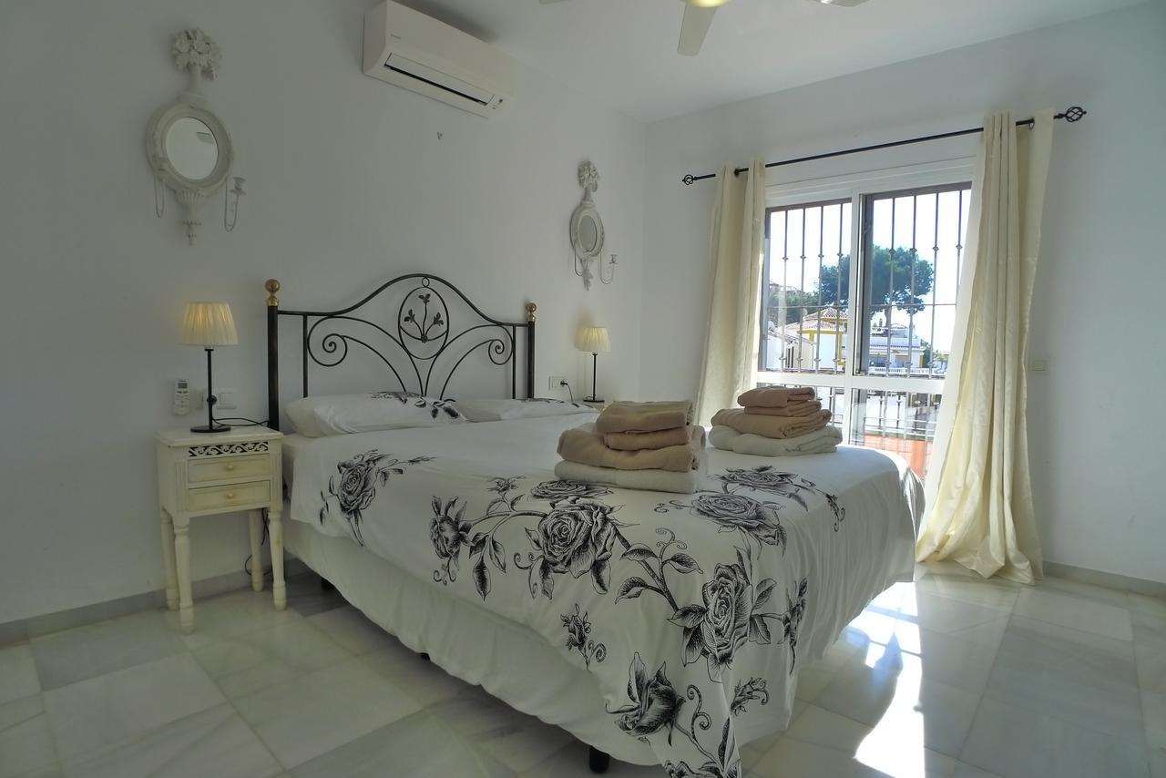 Villa Casa Wahl Nerja Exterior foto