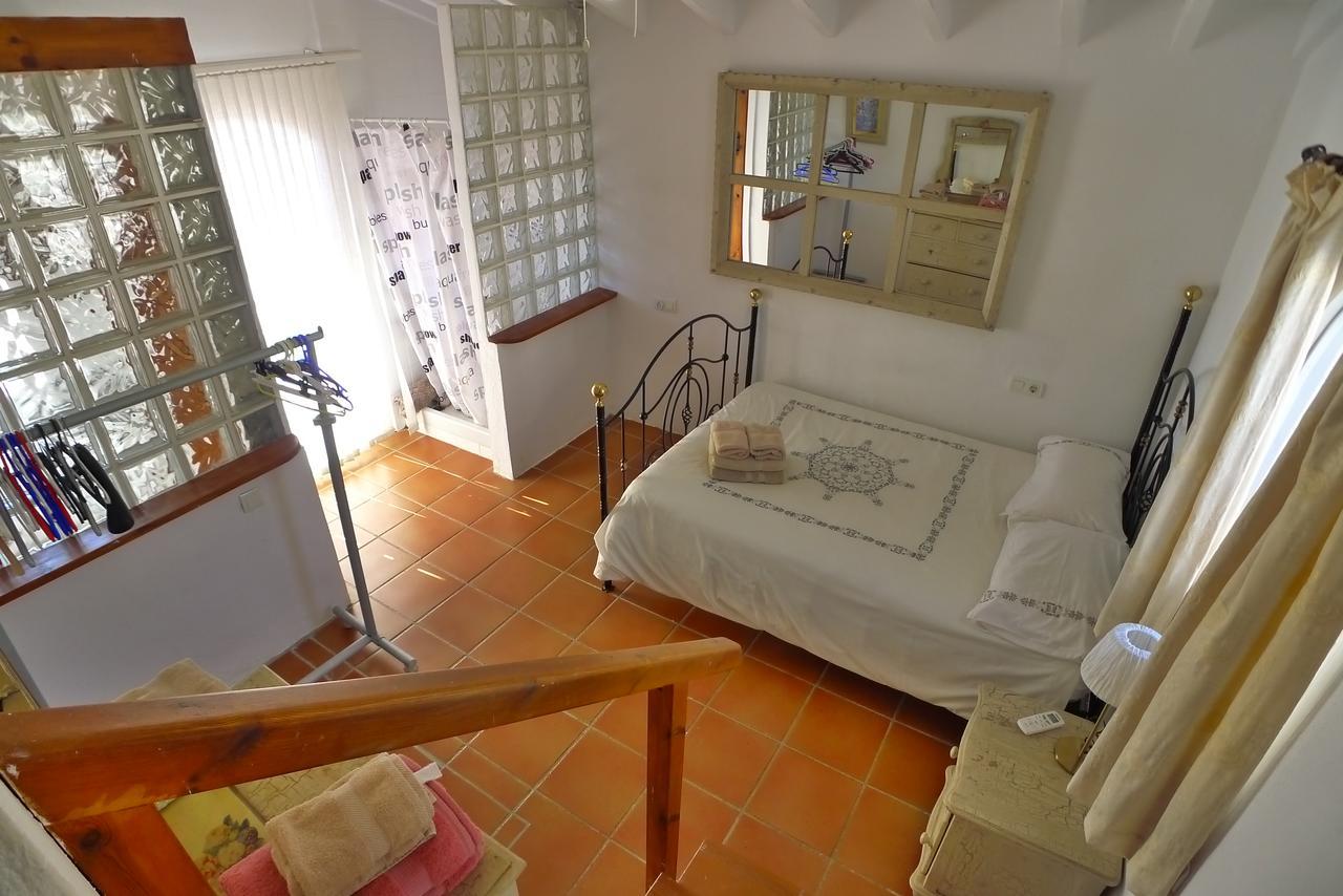 Villa Casa Wahl Nerja Exterior foto