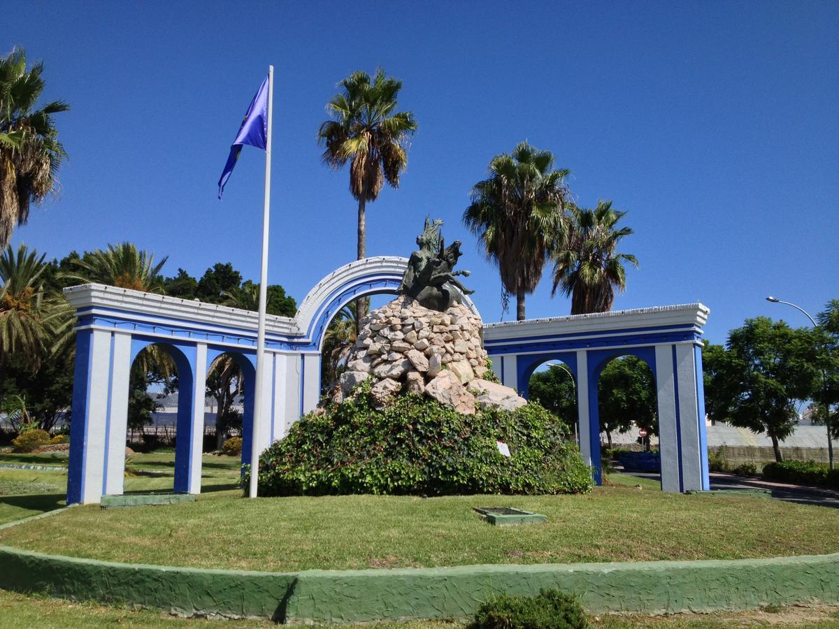Villa Casa Wahl Nerja Exterior foto