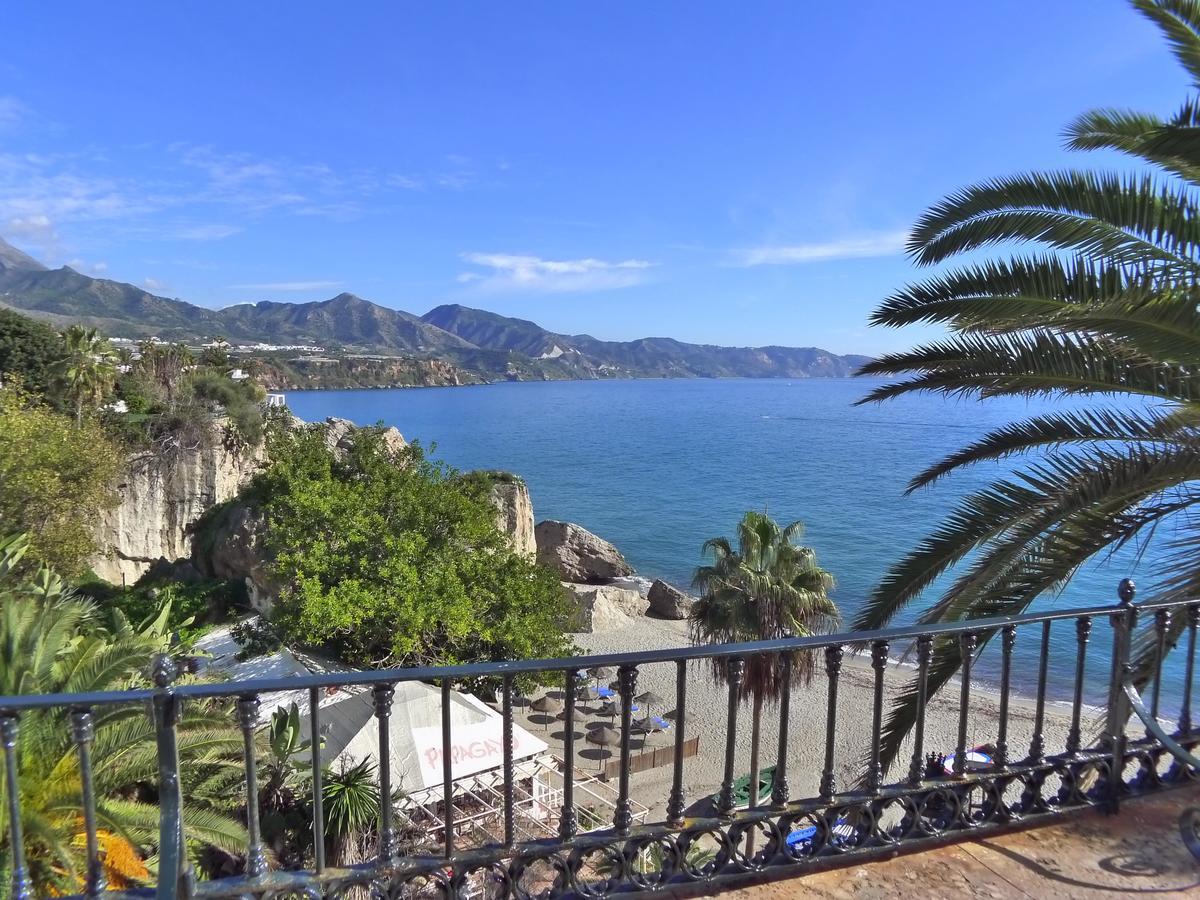 Villa Casa Wahl Nerja Exterior foto