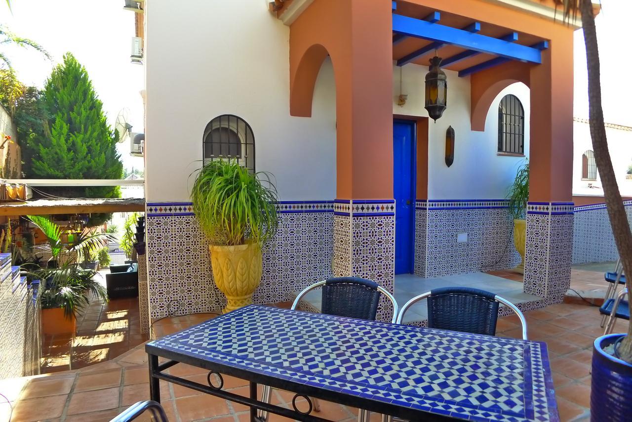 Villa Casa Wahl Nerja Exterior foto