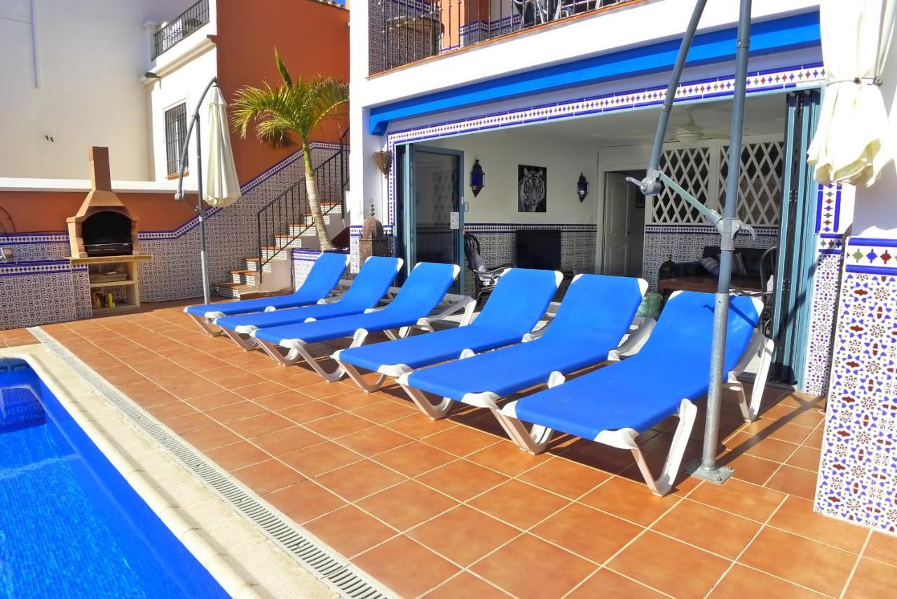 Villa Casa Wahl Nerja Exterior foto