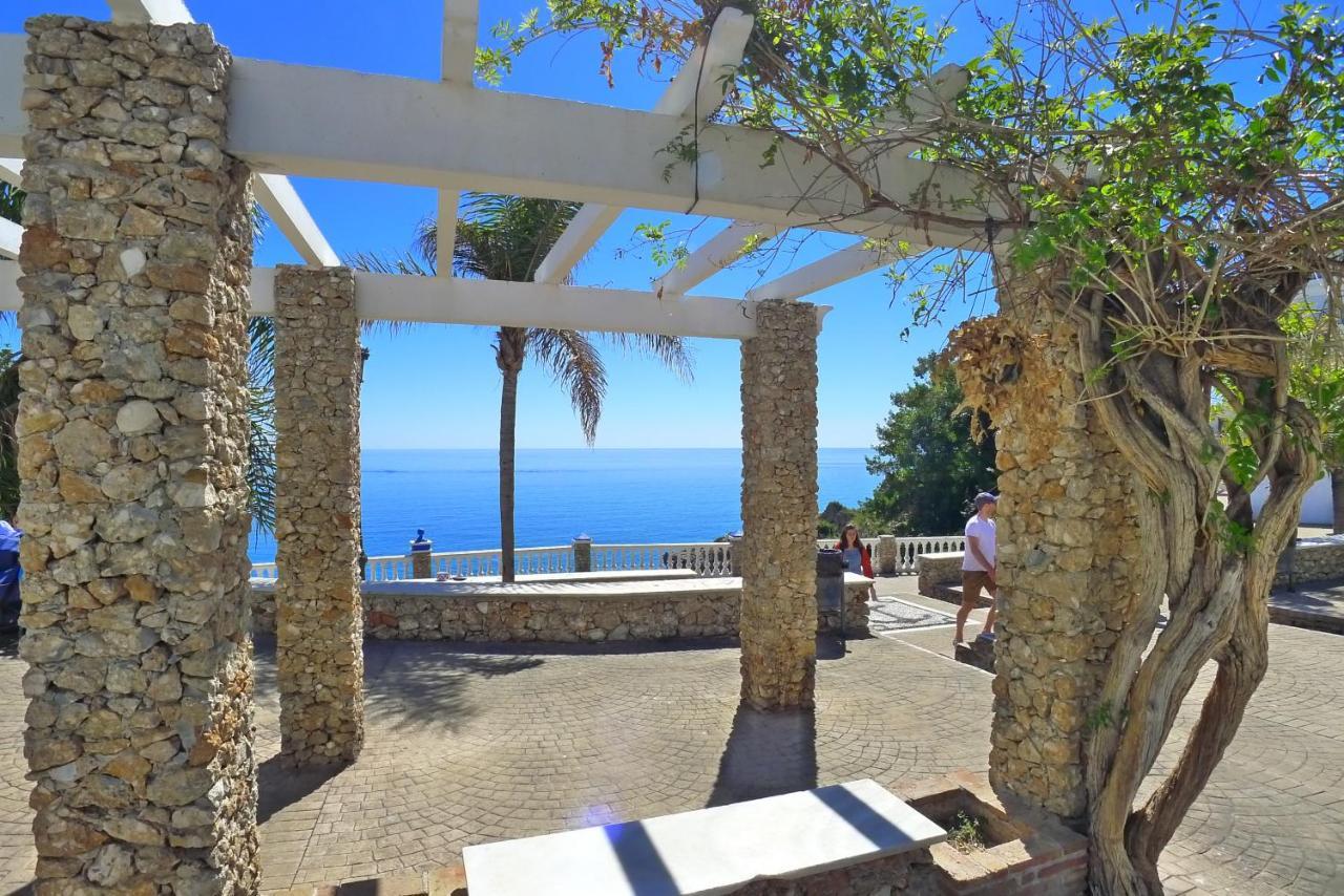 Villa Casa Wahl Nerja Exterior foto