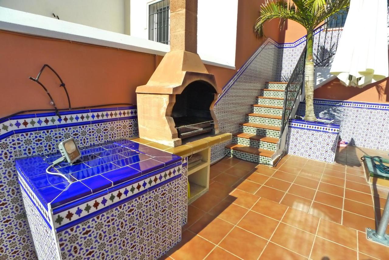 Villa Casa Wahl Nerja Exterior foto