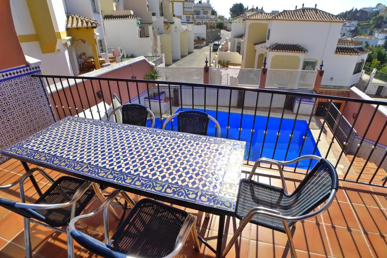 Villa Casa Wahl Nerja Exterior foto