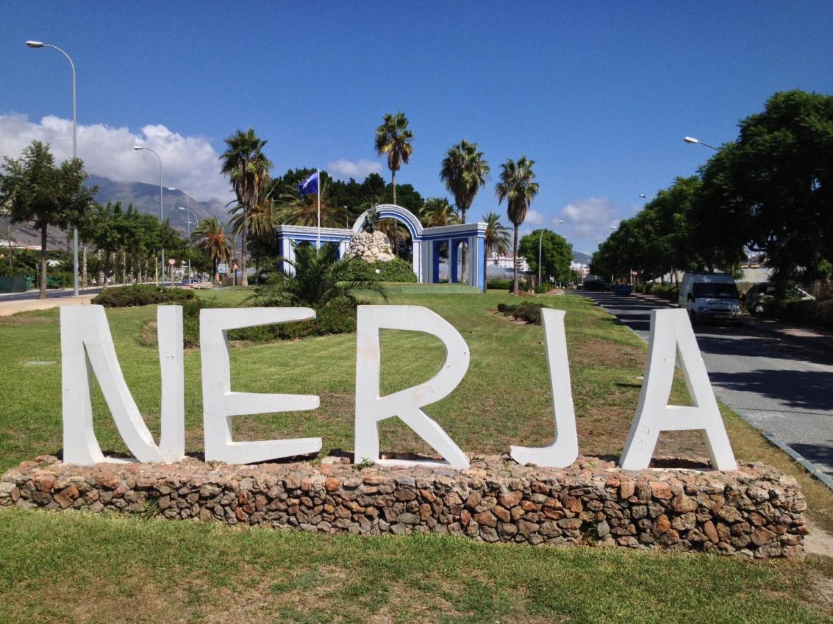 Villa Casa Wahl Nerja Exterior foto