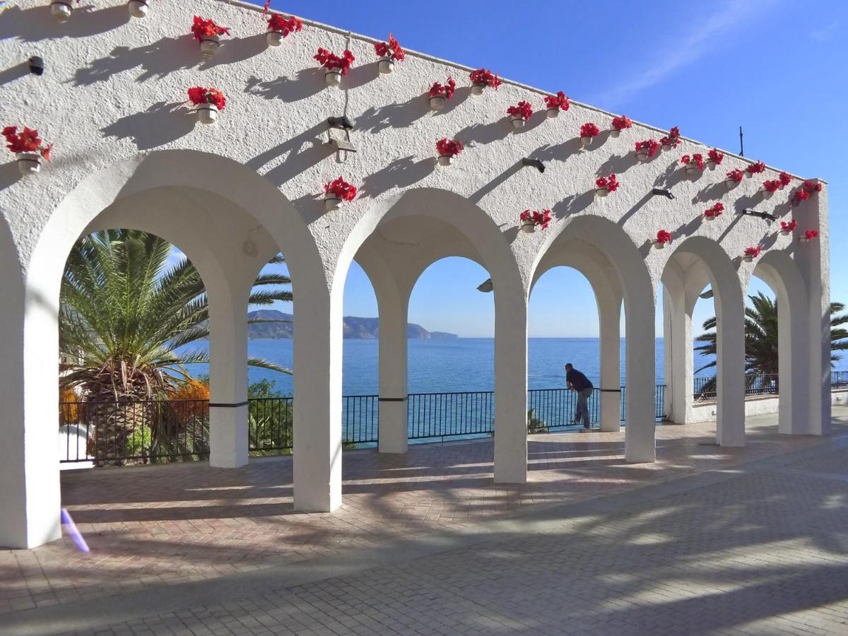 Villa Casa Wahl Nerja Exterior foto