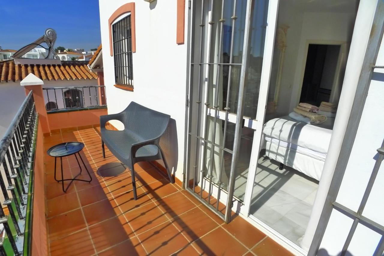 Villa Casa Wahl Nerja Exterior foto