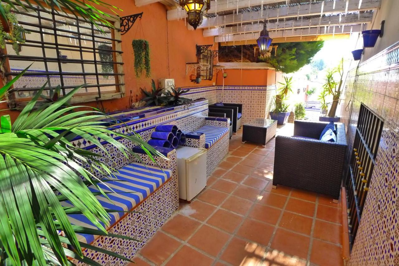 Villa Casa Wahl Nerja Exterior foto